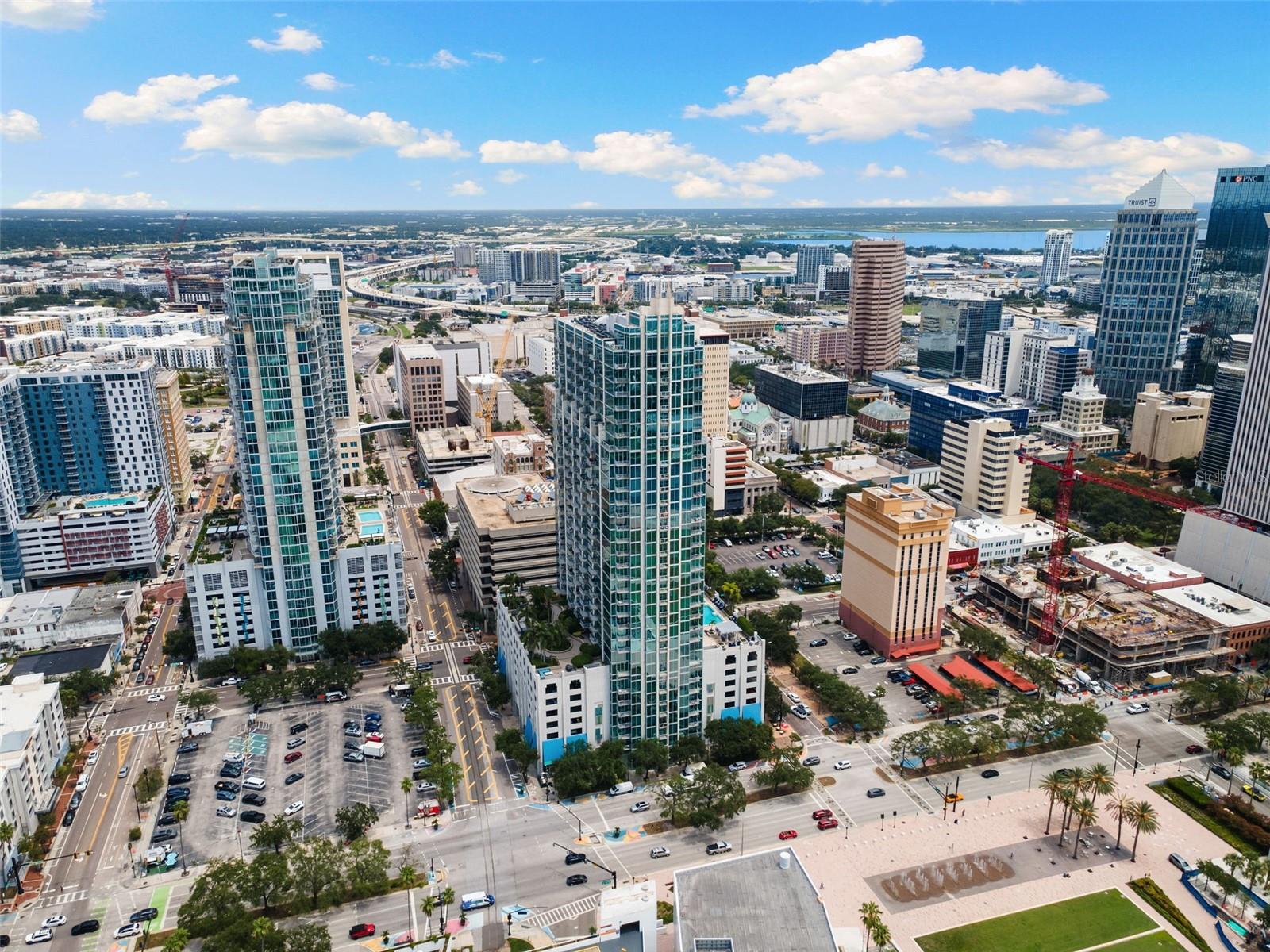 777 N Ashley Dr #2514, Tampa, FL 33602