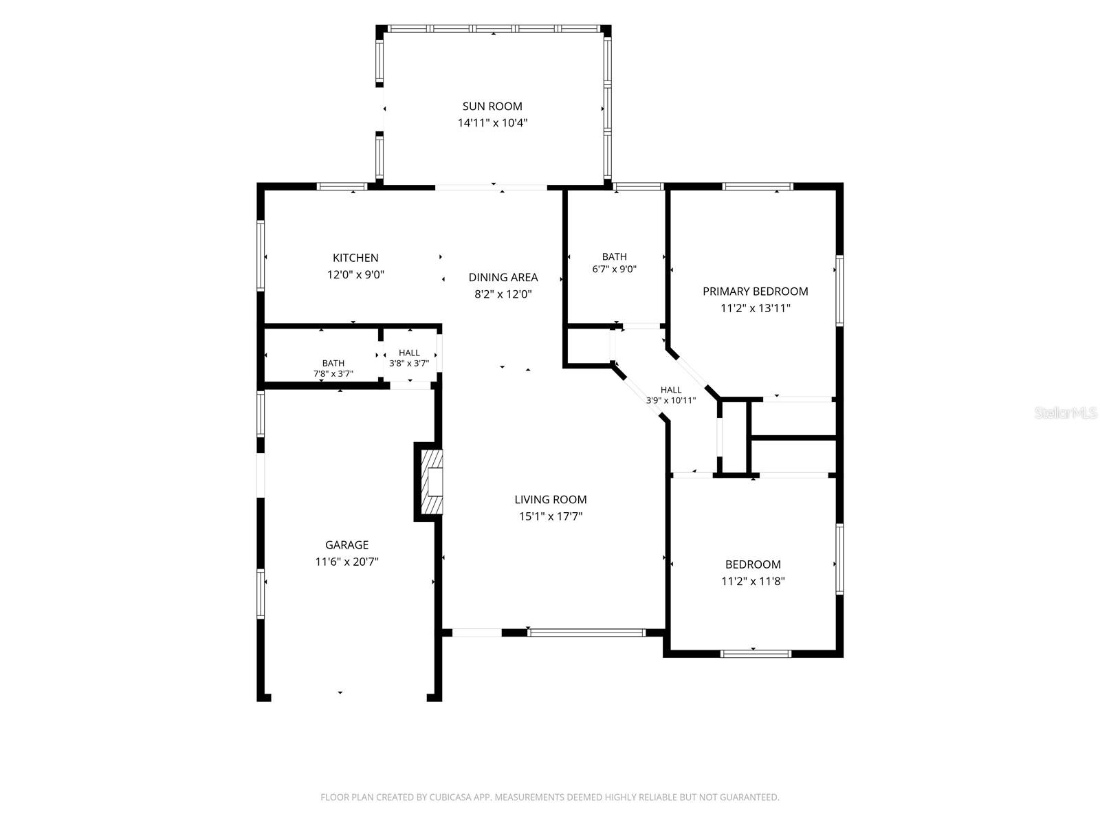 1023 Granada St, Clearwater, FL 33755