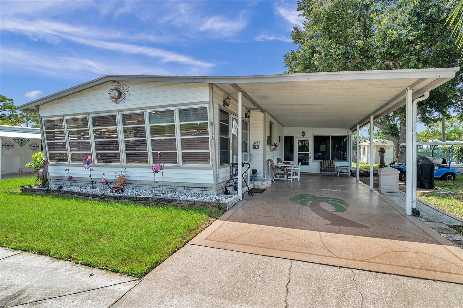 6524 Roosevelt Dr, Port Richey, FL 34668