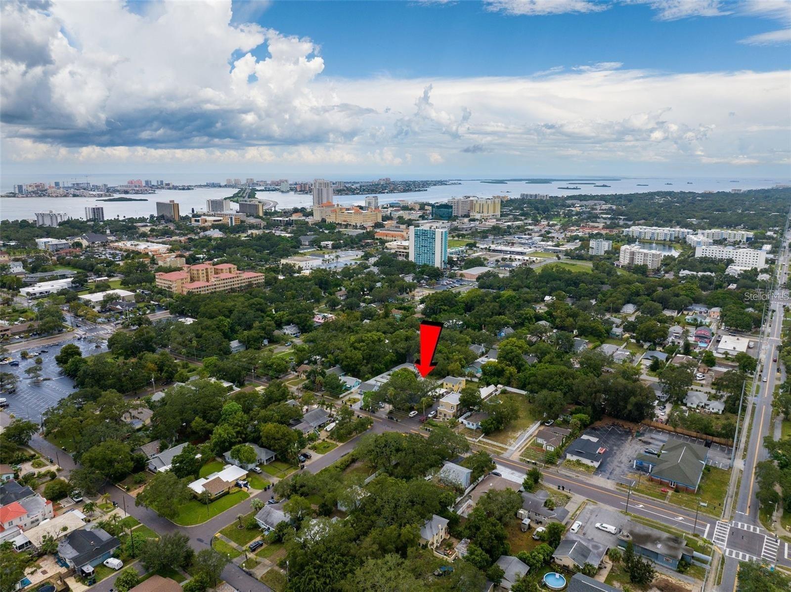 912 Druid Rd E, Clearwater, FL 33756
