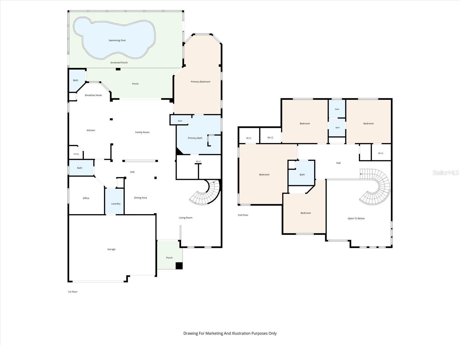 9137 Creedmoor Ln, New Port Richey, FL 34654