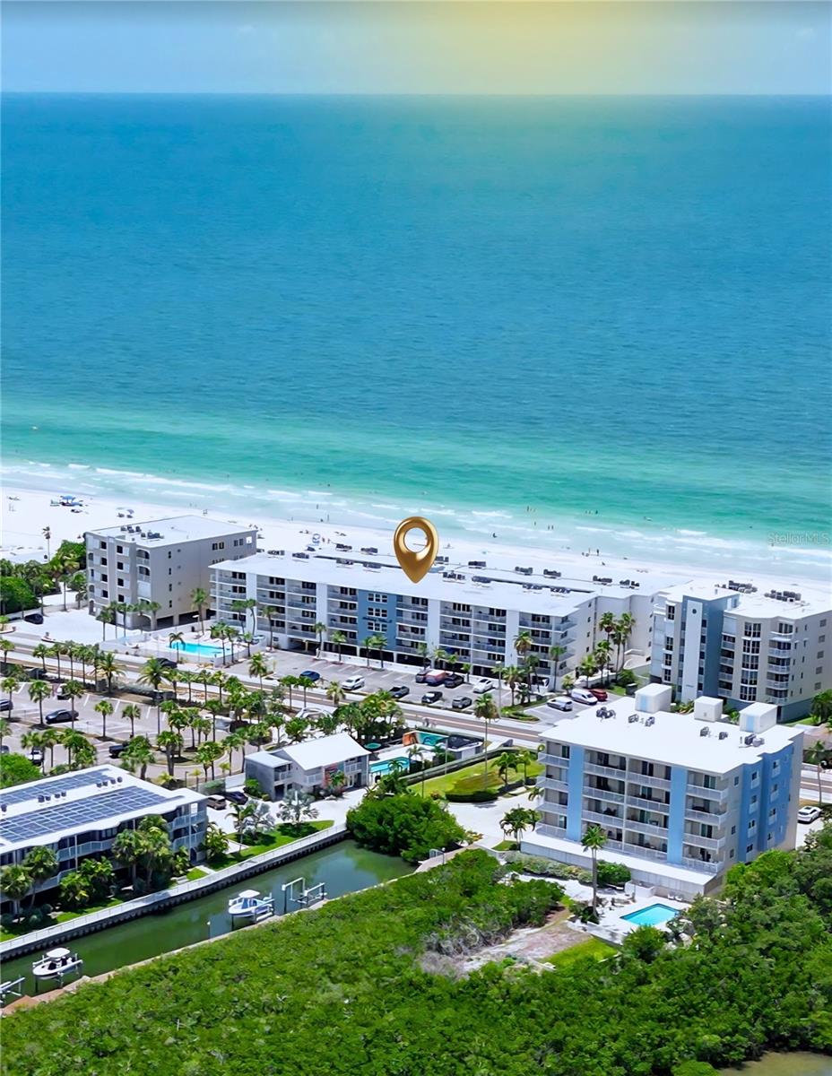 19610 Gulf Blvd #206, Indian Rocks Beach, FL 33785