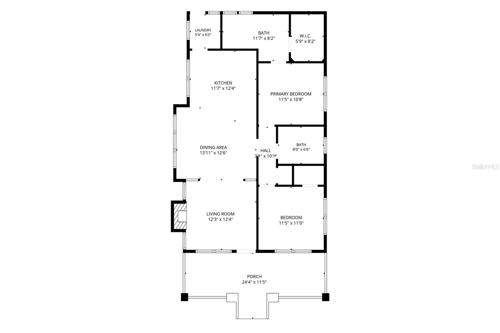 2831 N Morgan St, Tampa, FL 33602