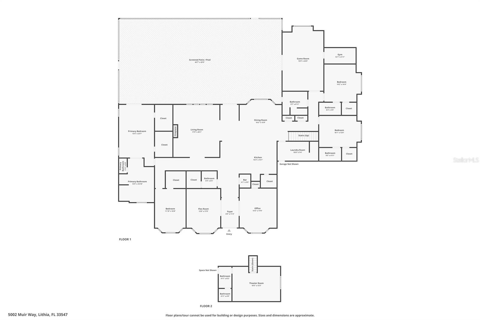5002 Muir Way, Lithia, FL 33547