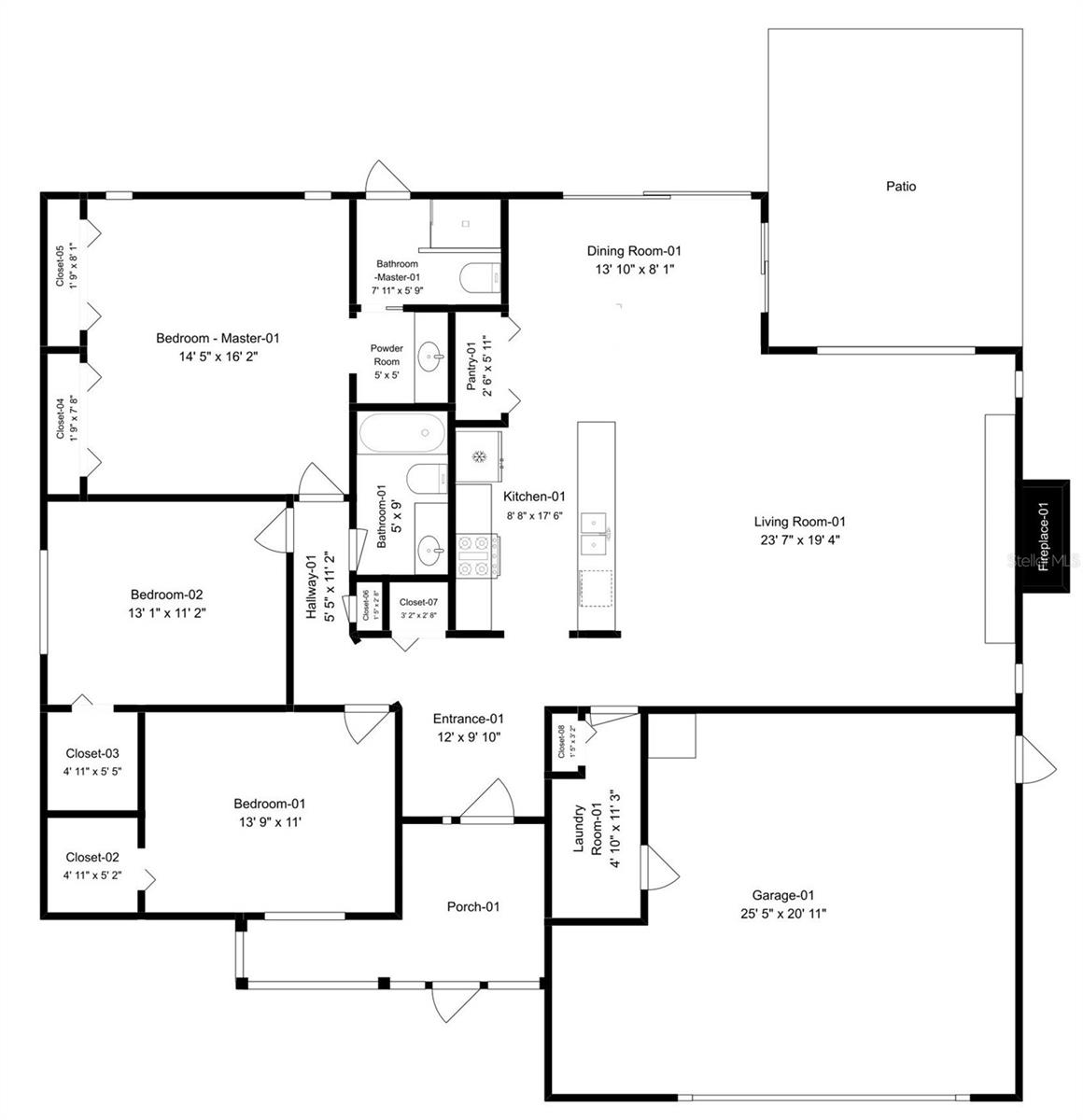 2431 Grove Ridge Dr, Palm Harbor, FL 34683