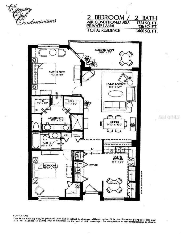 1200 Country Club Dr #2205, Largo, FL 33771
