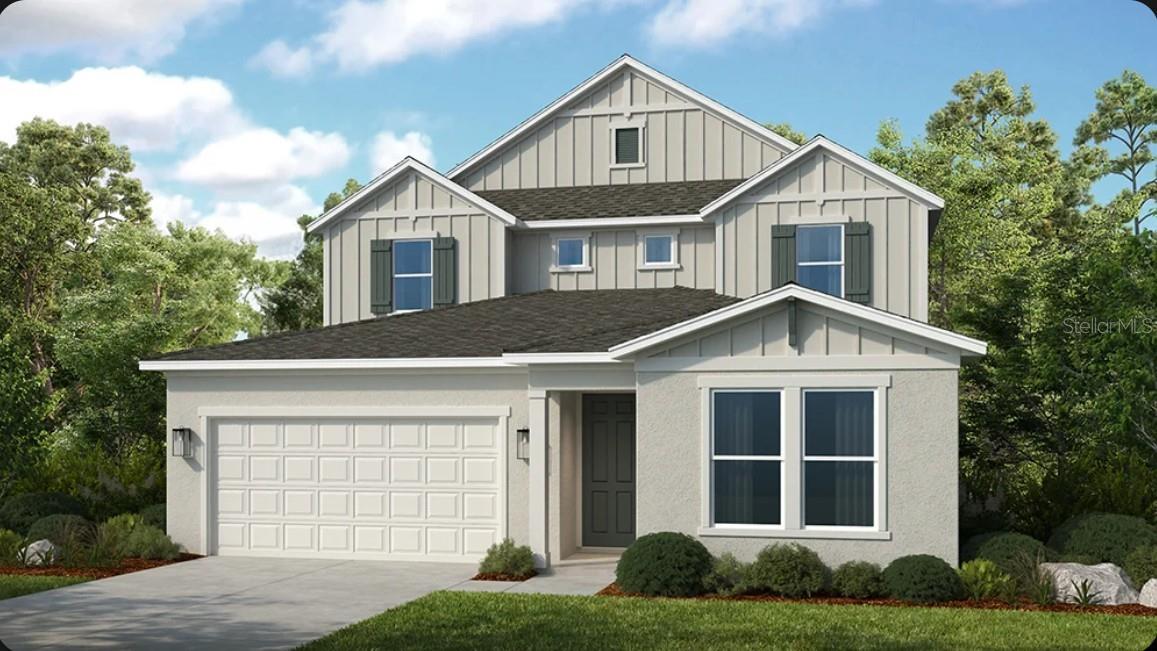 12852 Treeline Ridge Ave, San Antonio, FL 33576
