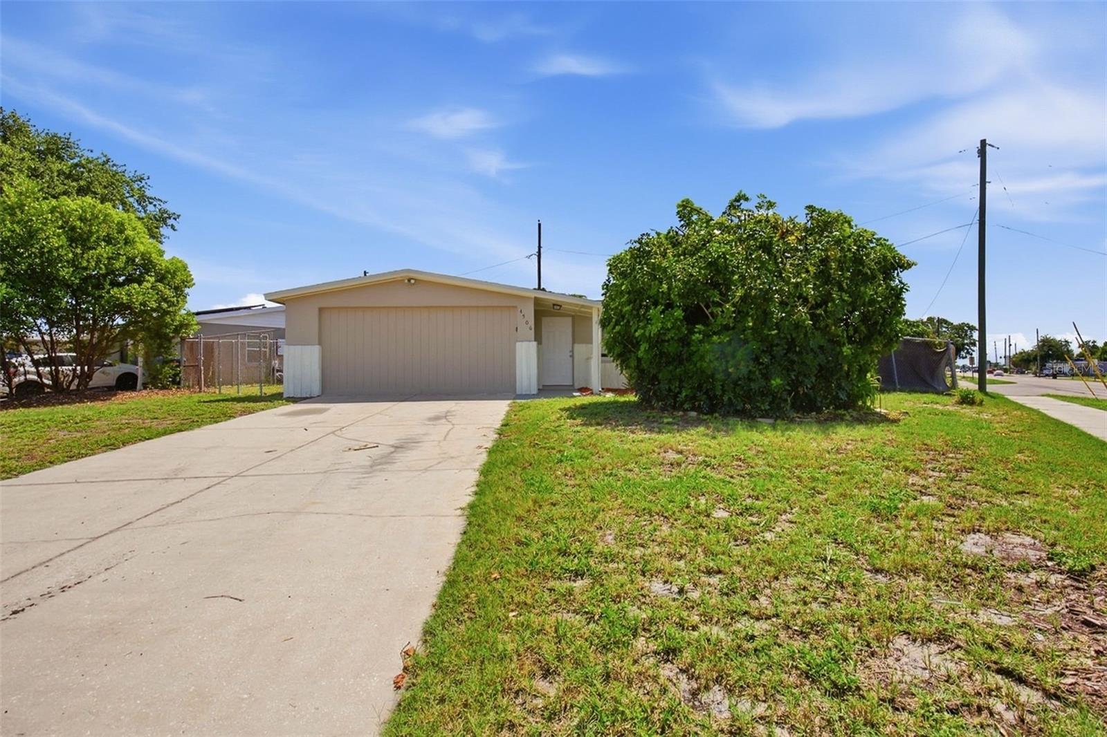 4506 Poole St, New Port Richey, FL 34652