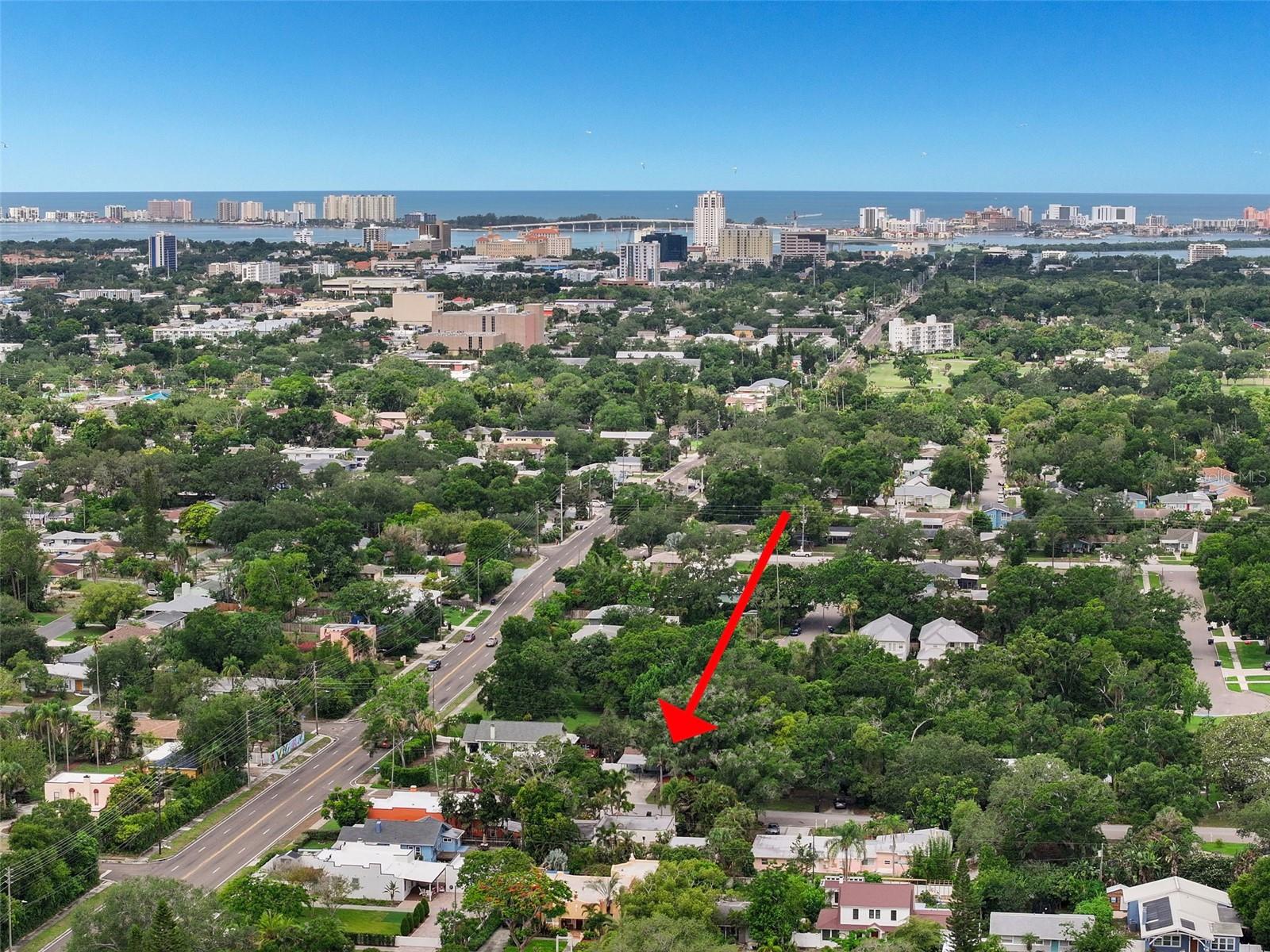210 Edgewood Ave, Clearwater, FL 33755