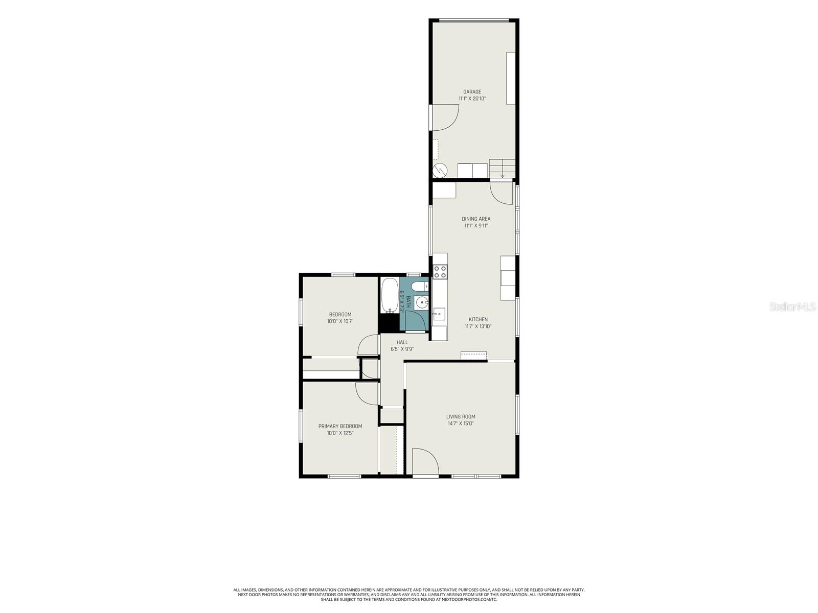 2343 36th Ave N, St Petersburg, FL 33713