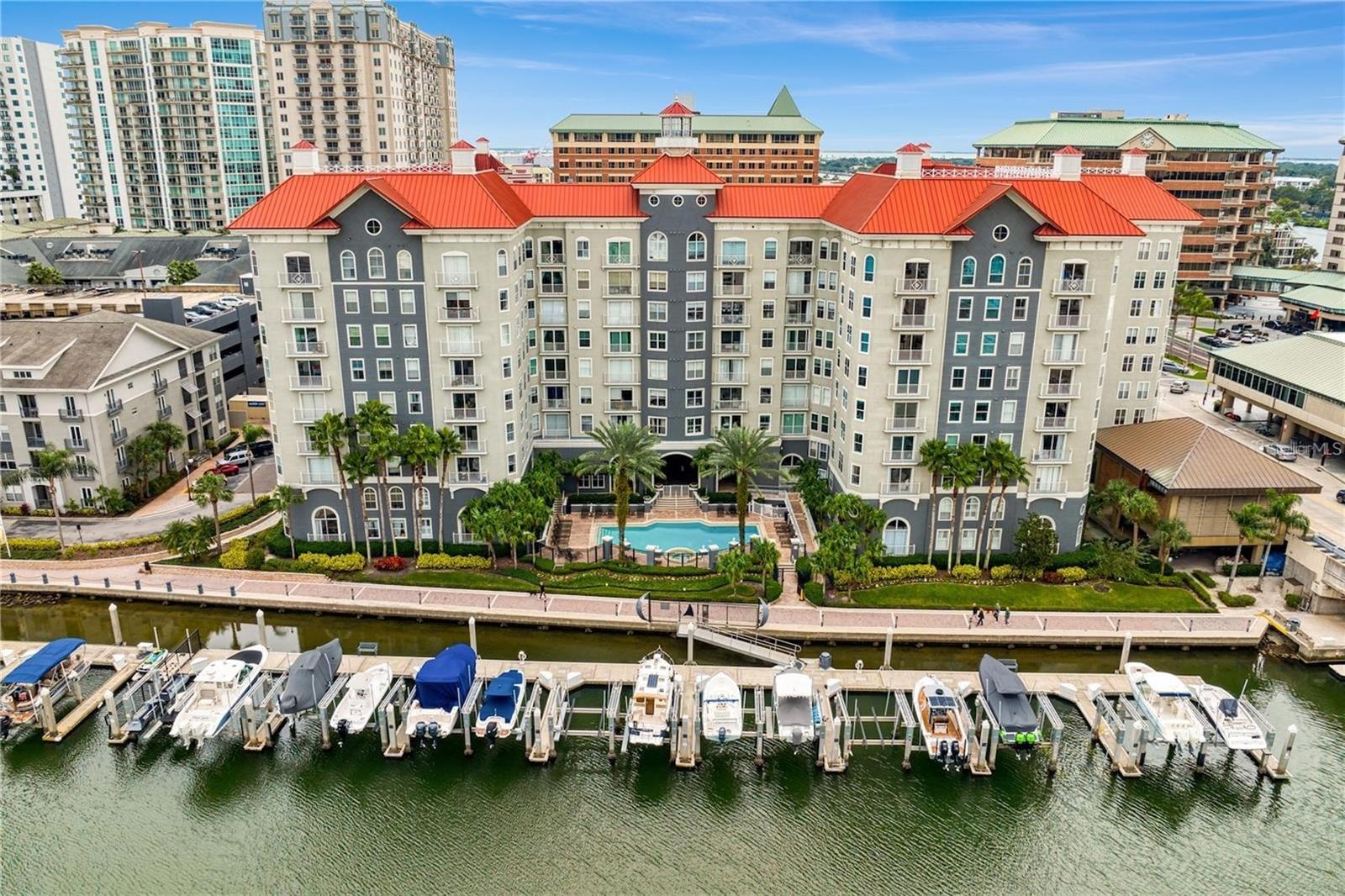 700 S Harbour Island Blvd #137, Tampa, FL 33602