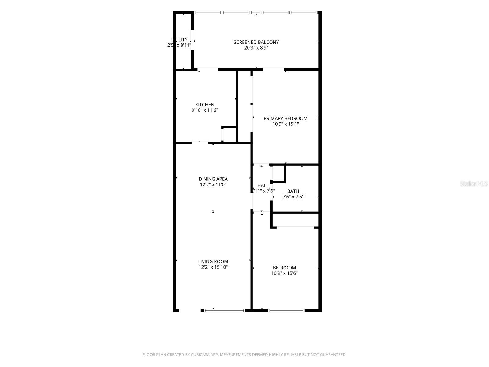 5725 12th Ave N #306D, St Petersburg, FL 33710