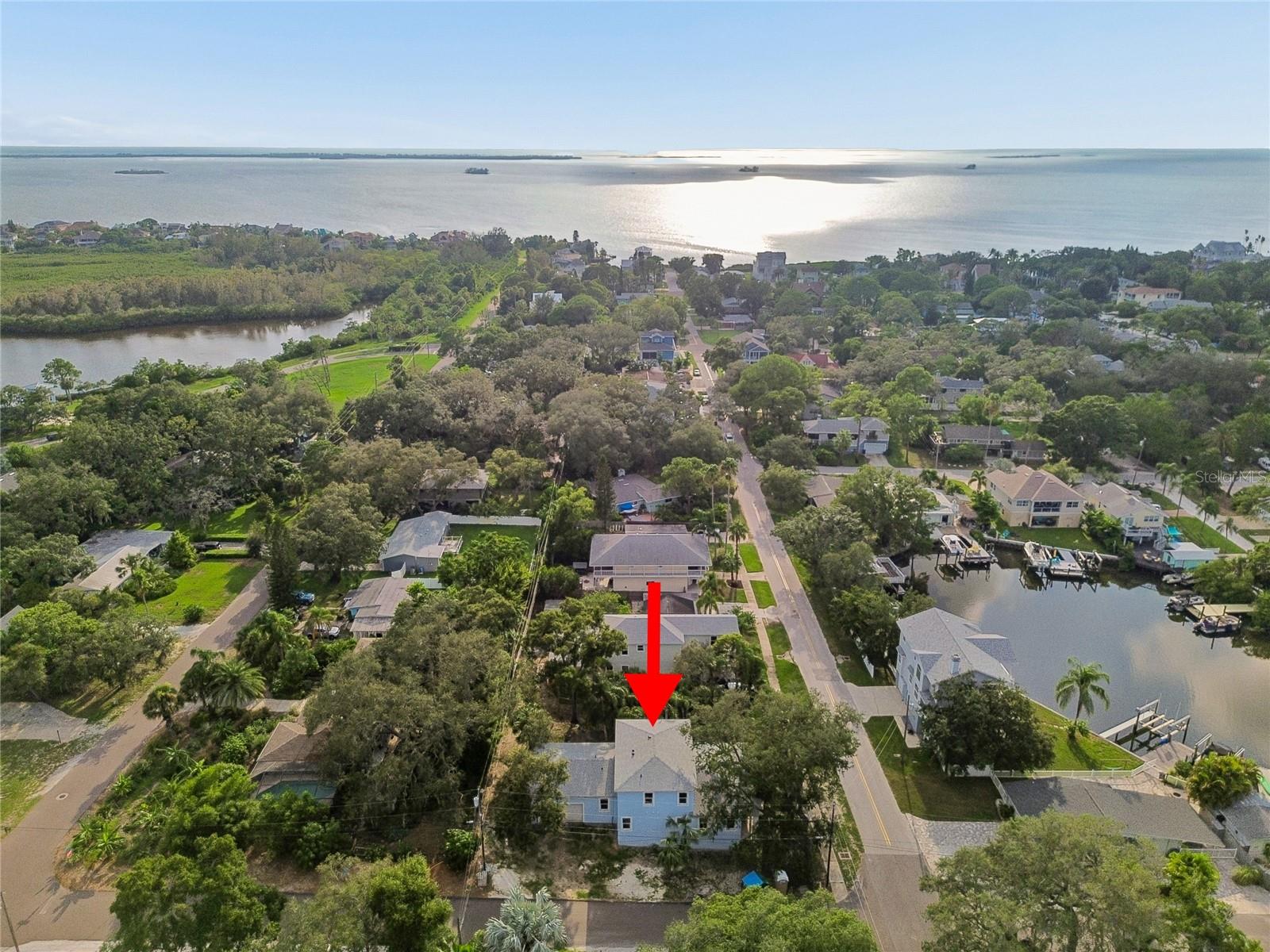 383 Georgia Ave, Crystal Beach, FL 34681