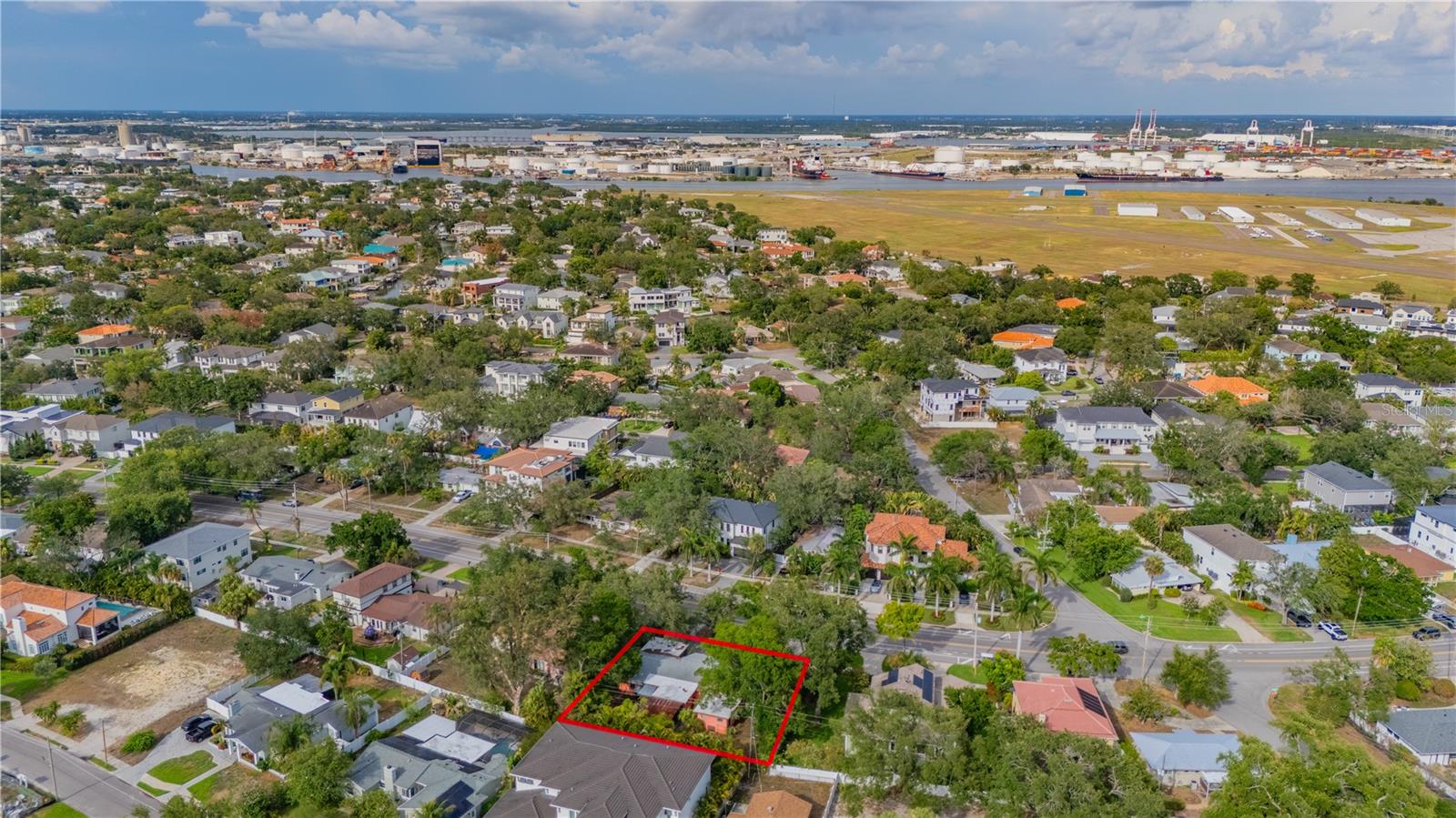 504 W Davis Blvd, Tampa, FL 33606