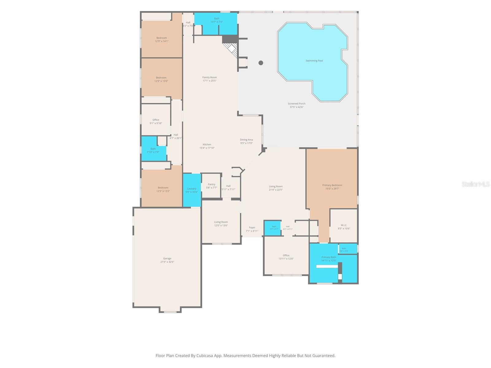 30218 Fairway Dr, Wesley Chapel, FL 33543