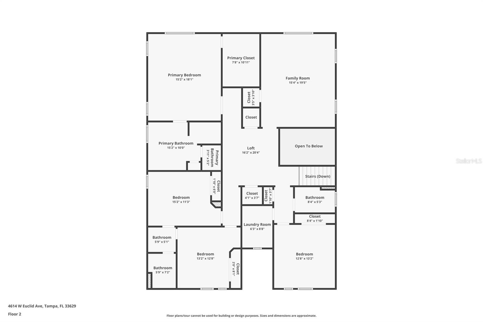 4614 W Euclid Ave, Tampa, FL 33629