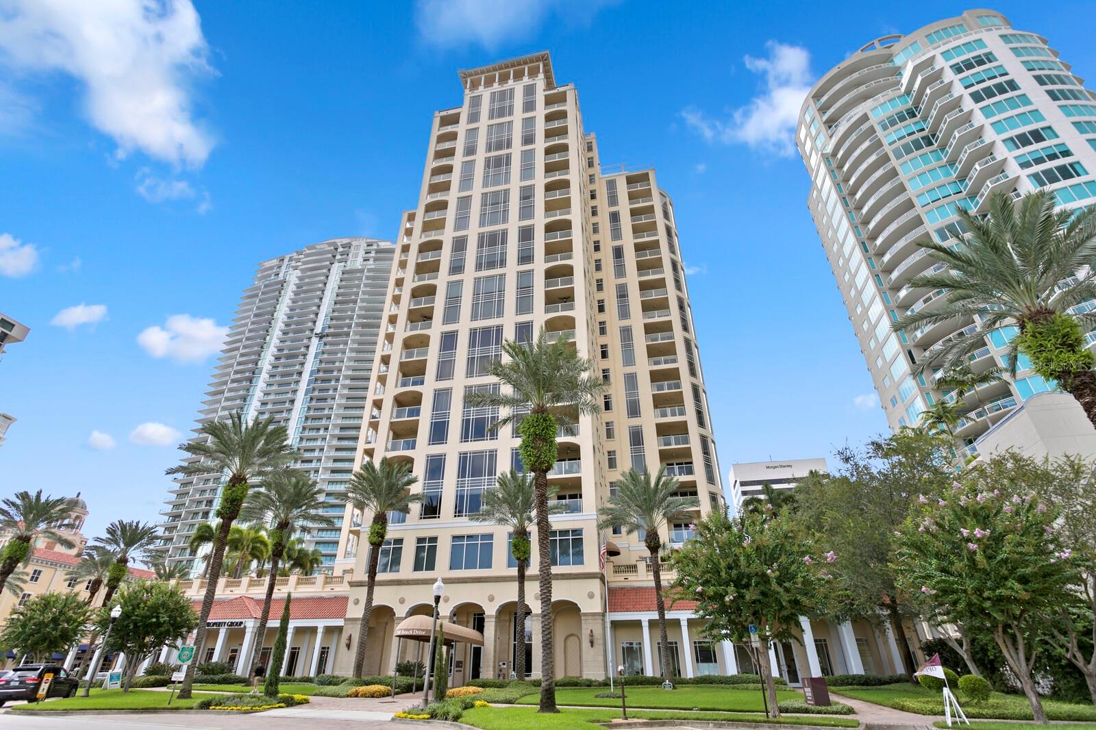 100 Beach Dr NE #1900, St Petersburg, FL 33701