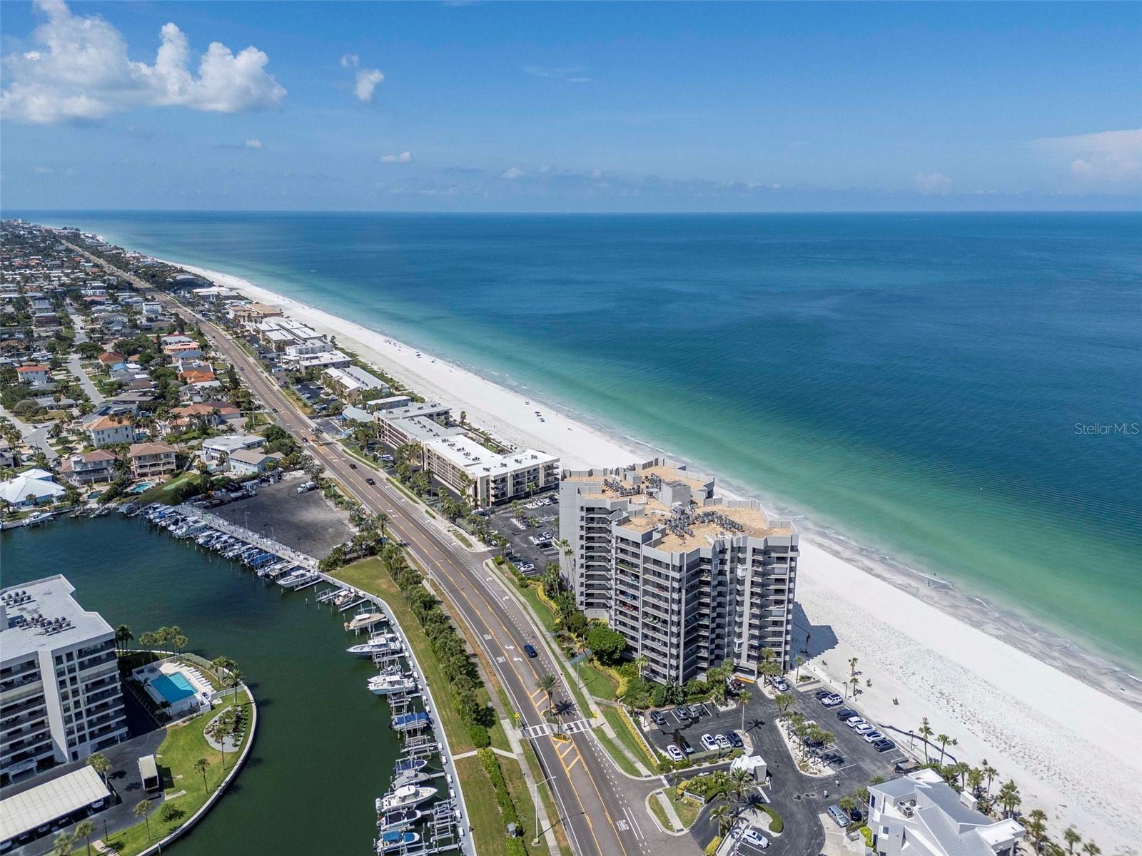 1660 Gulf Blvd #407, Clearwater Beach, FL 33767