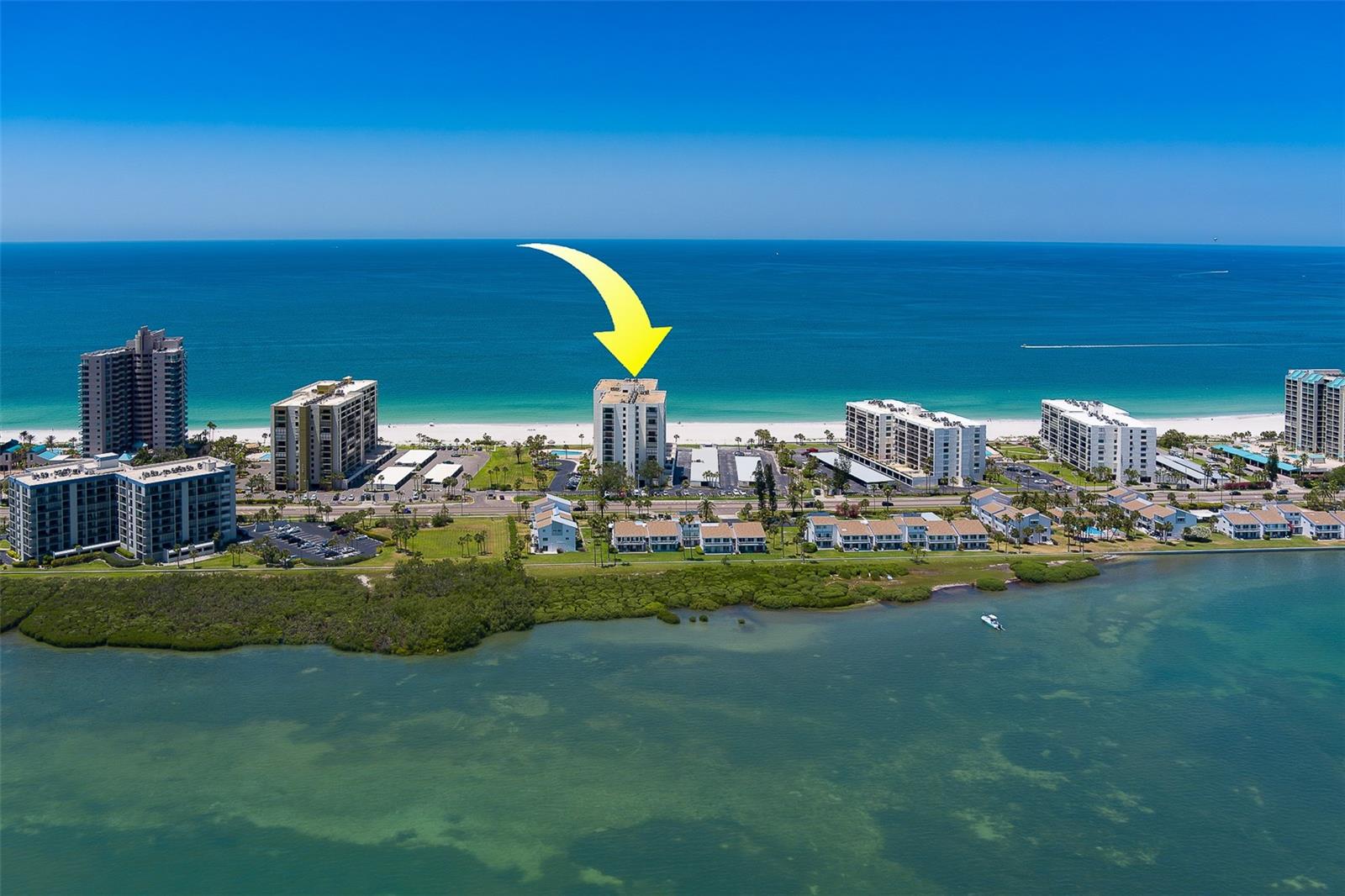 1460 Gulf Blvd #305, Clearwater, FL 33767