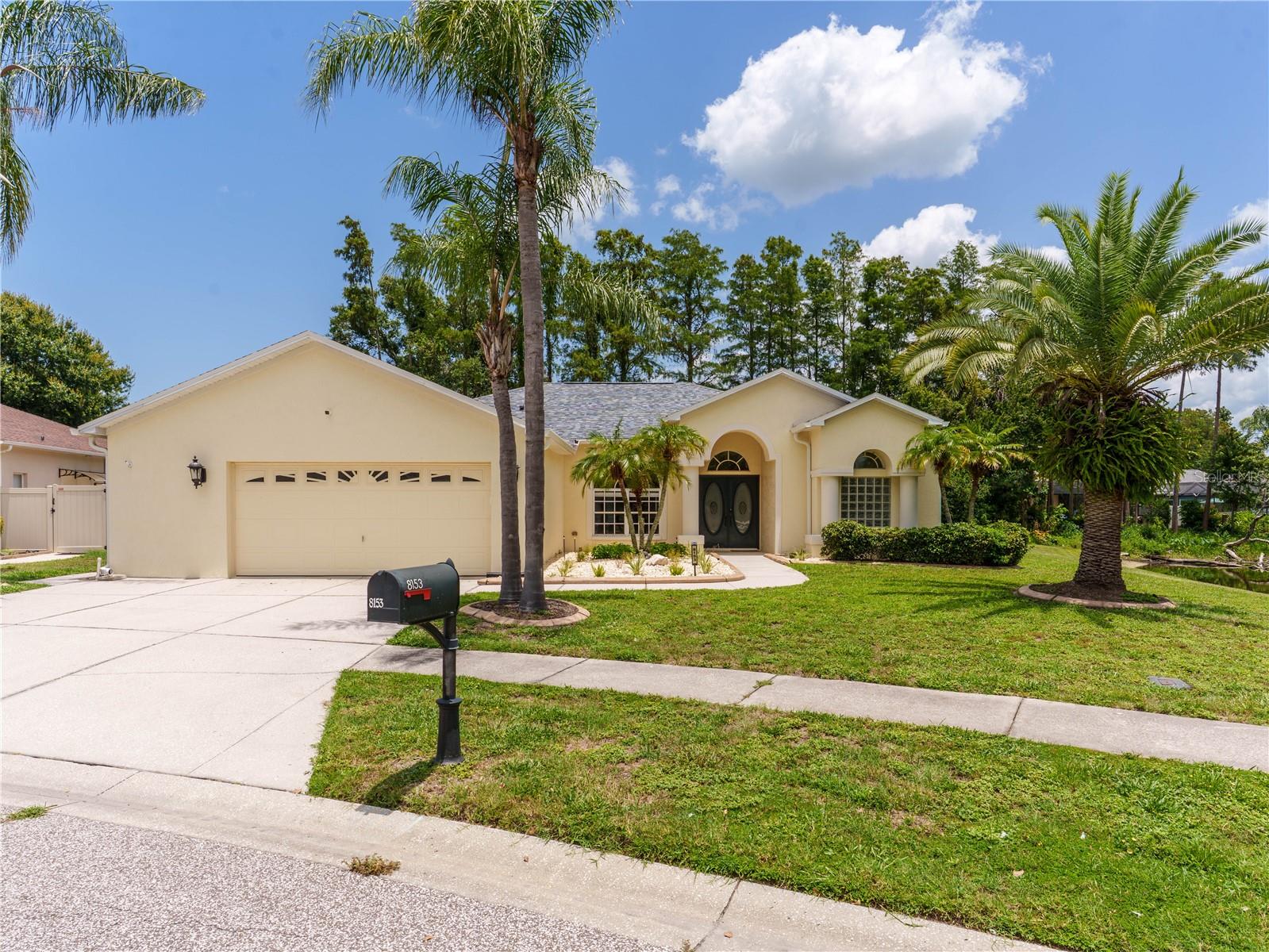 8153 Baytree Dr, New Port Richey, FL 34653