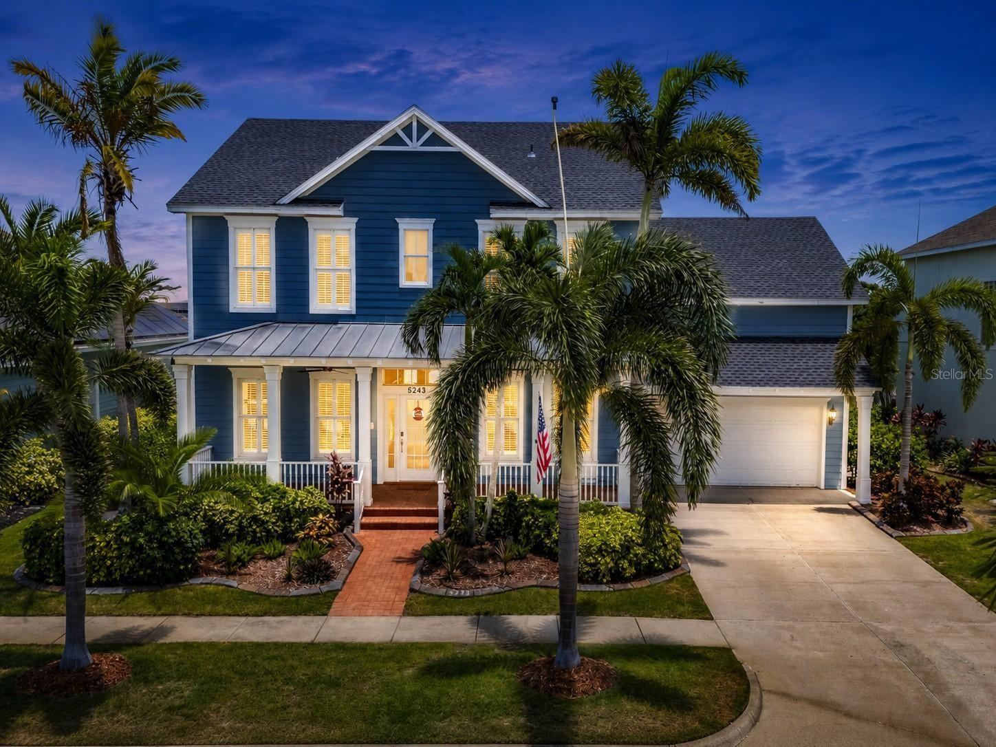 5243 Brighton Shore Dr, Apollo Beach, FL 33572