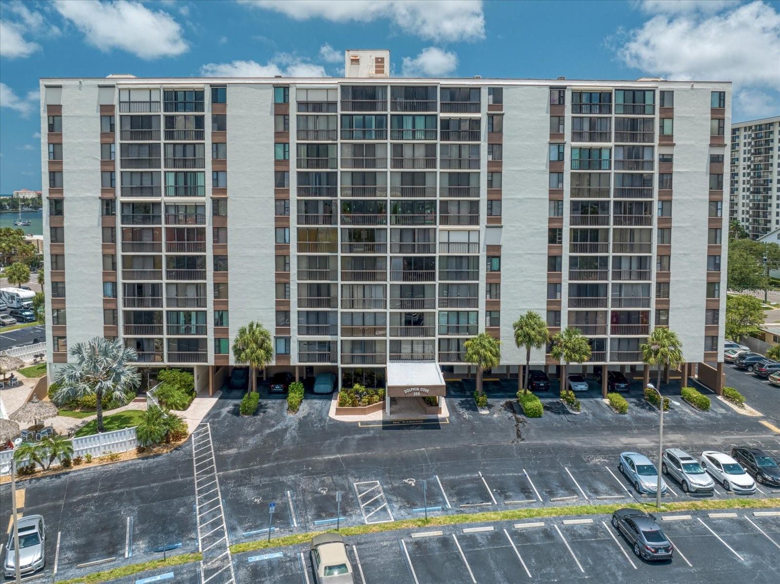 255 Dolphin Point #307, Clearwater Beach, FL 33767