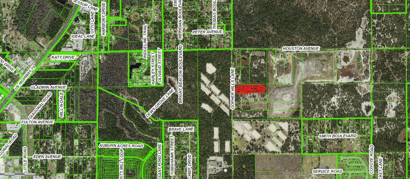 0 Gopher Hills Ln, Hudson, FL 34667