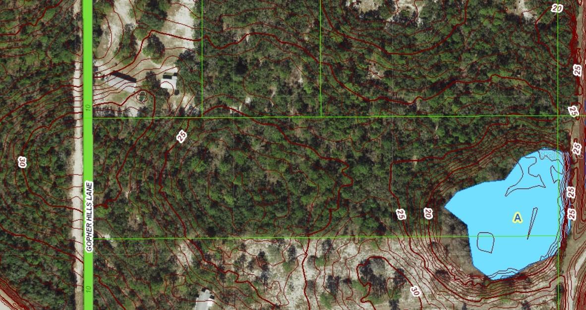 0 Gopher Hills Ln, Hudson, FL 34667
