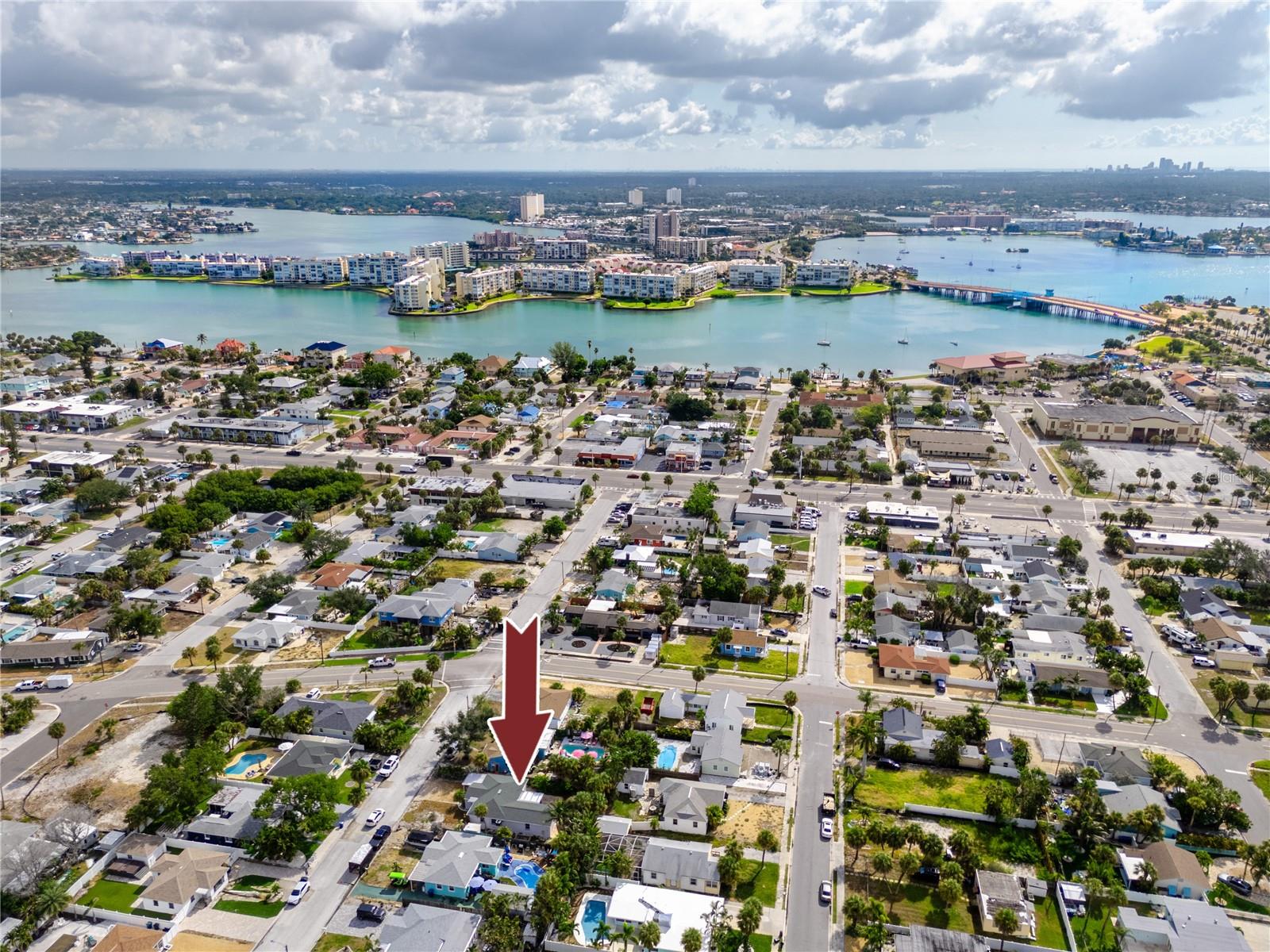 504 79th Ave, St Pete Beach, FL 33706