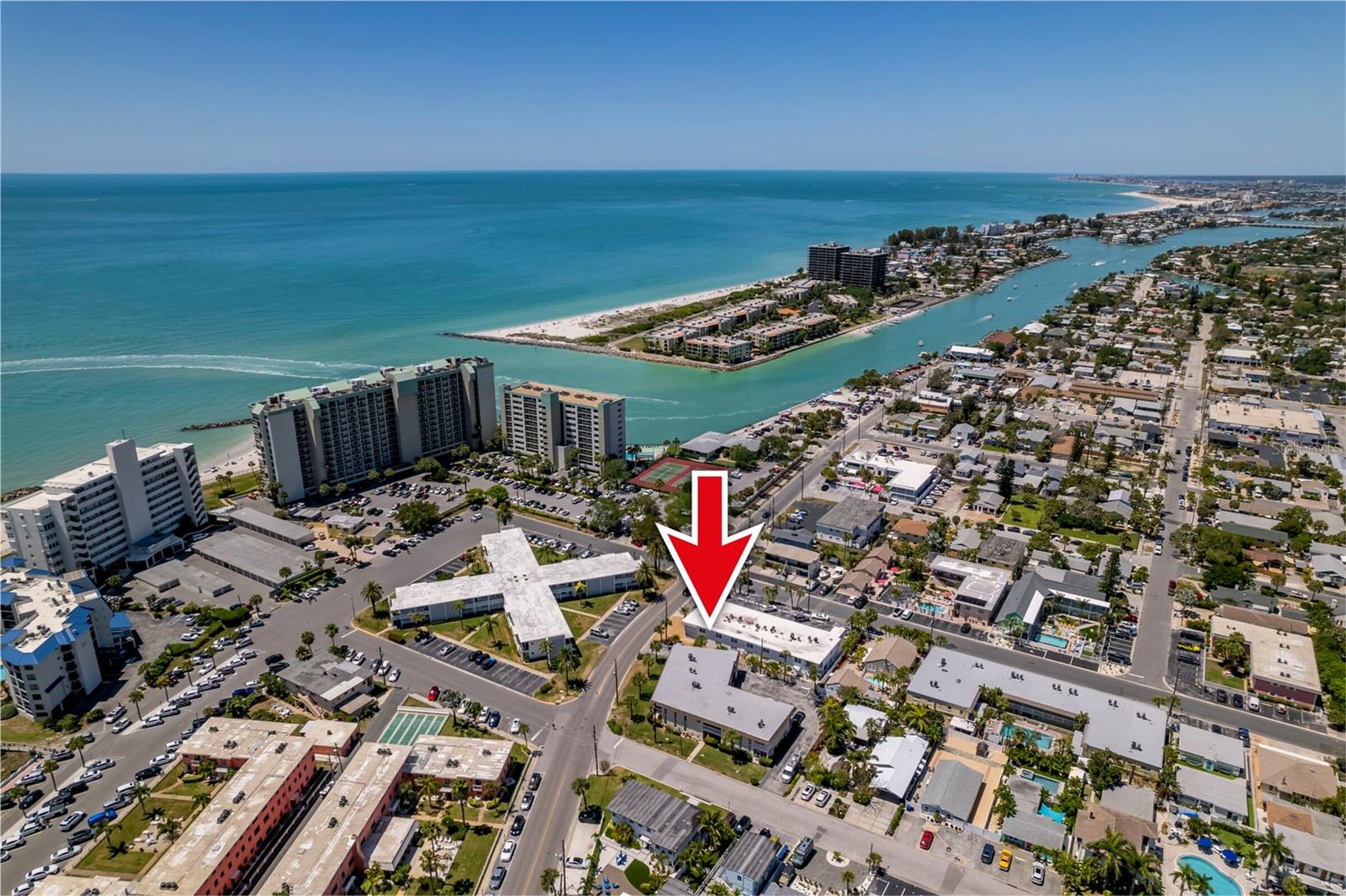 7003 Sunset Way #3, St Pete Beach, FL 33706