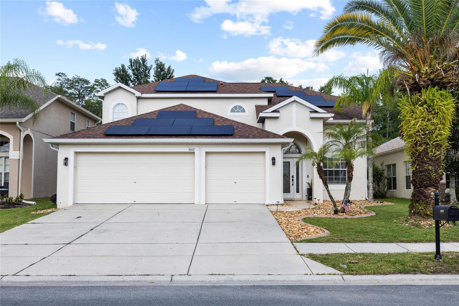 3602 Morgans Bluff Ct, Land O Lakes, FL 34639