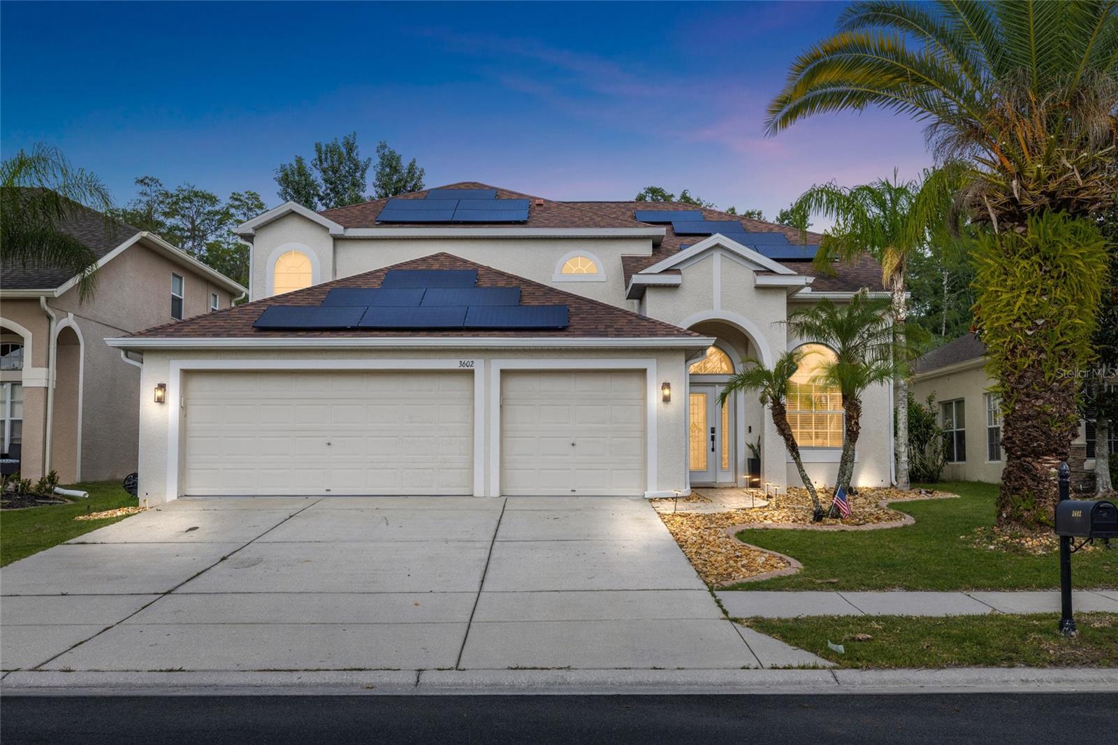3602 Morgans Bluff Ct, Land O Lakes, FL 34639