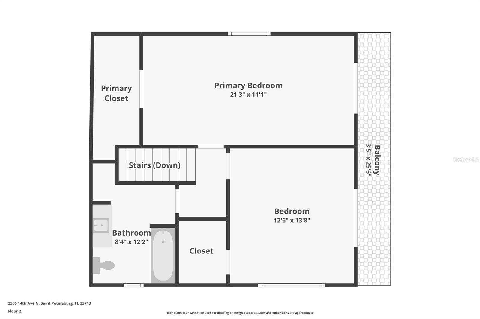 2355 14th Ave N, St Petersburg, FL 33713