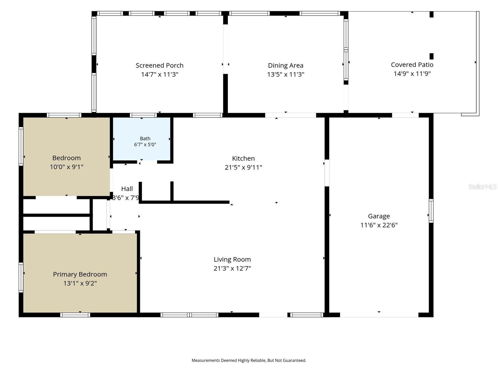 5500 65th Ave N, Pinellas Park, FL 33781