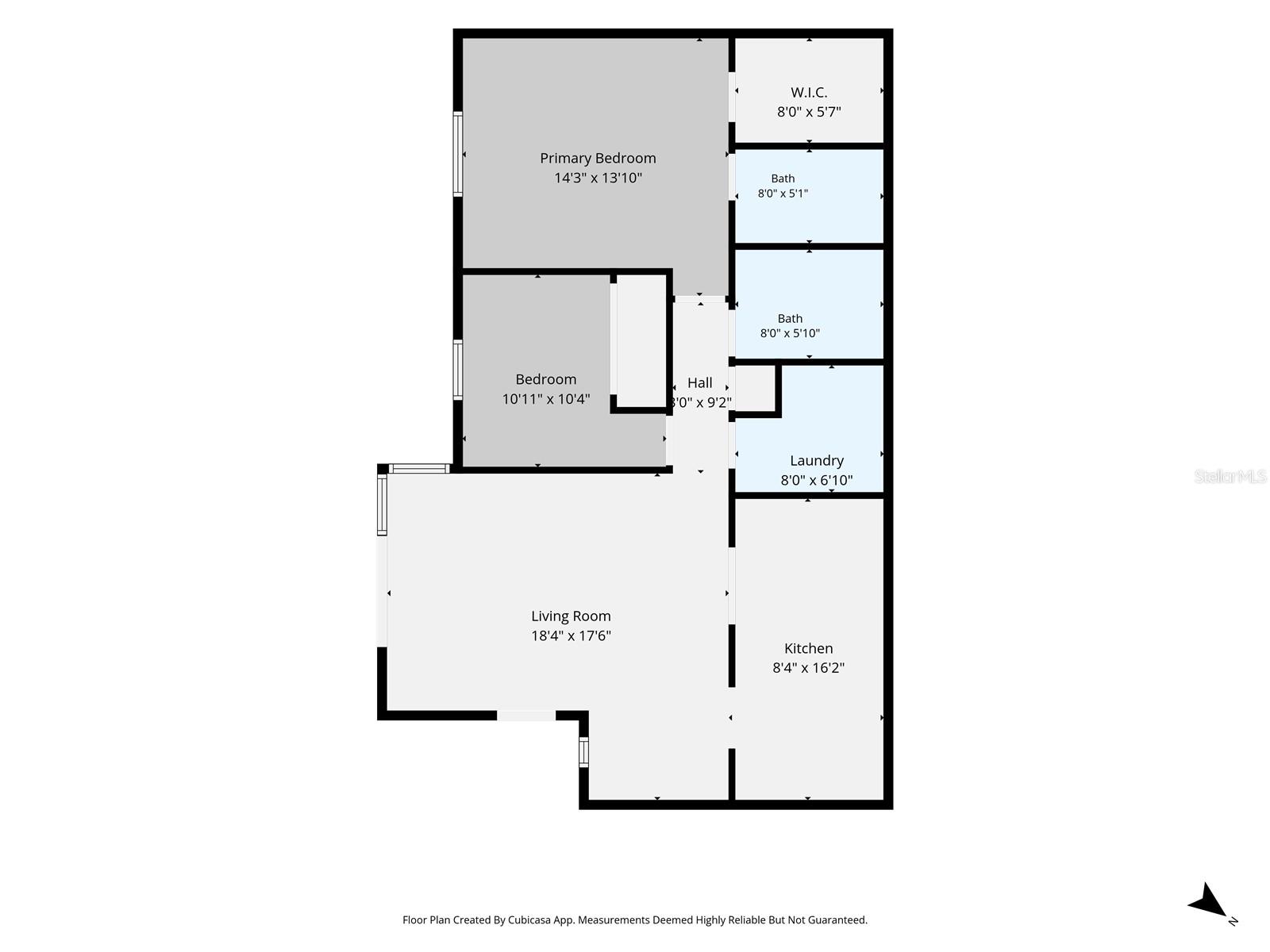 1882 Pine Ridge Way W #C2, Palm Harbor, FL 34684