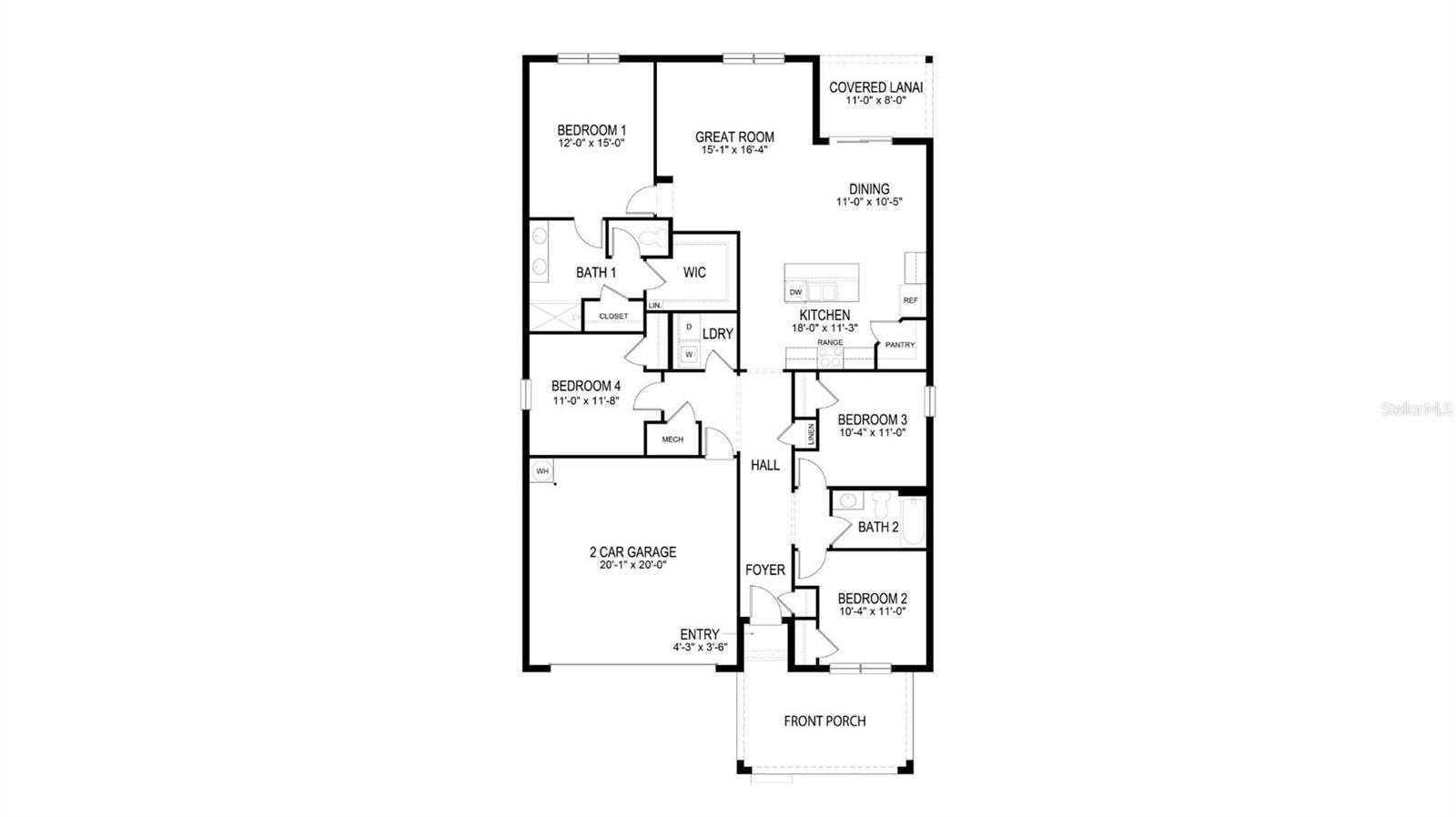 3640 Ithaca St N, St Petersburg, FL 33713