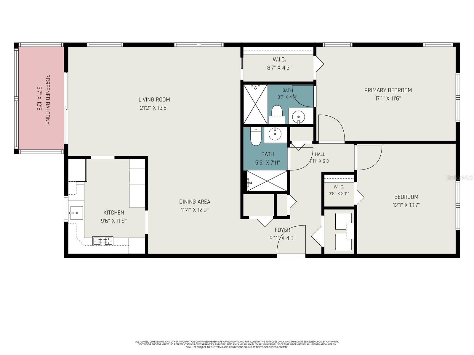 5970 80th St N #301, St Petersburg, FL 33709