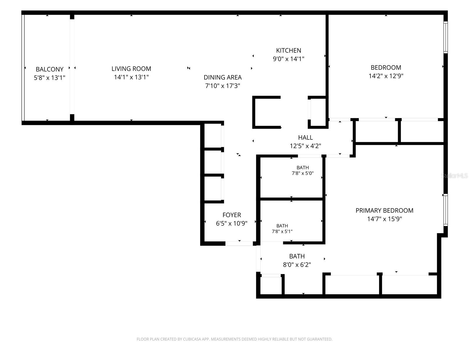 450 S Gulfview Blvd #705, Clearwater Beach, FL 33767