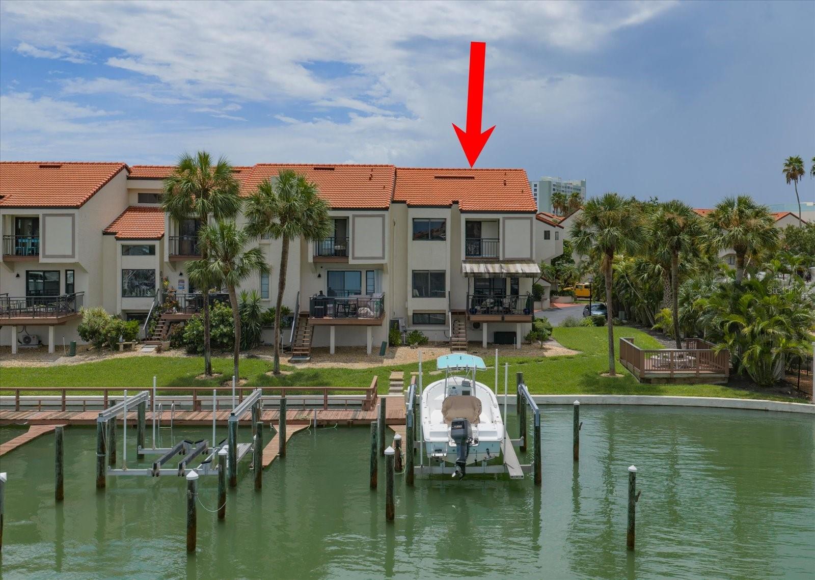 240 Windward Psge #401, Clearwater Beach, FL 33767