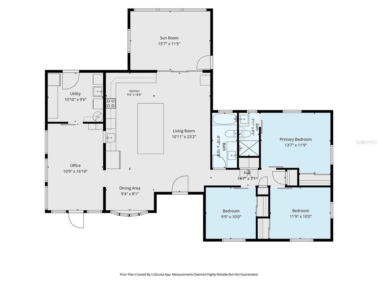 601 Shore Dr E, Oldsmar, FL 34677