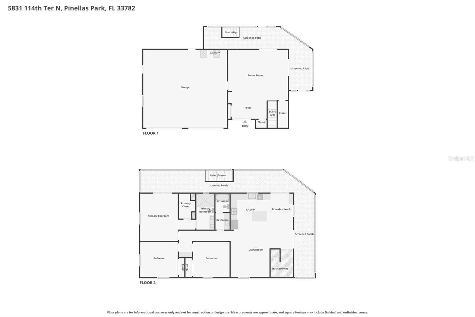 5831 114th Ter N, Pinellas Park, FL 33782