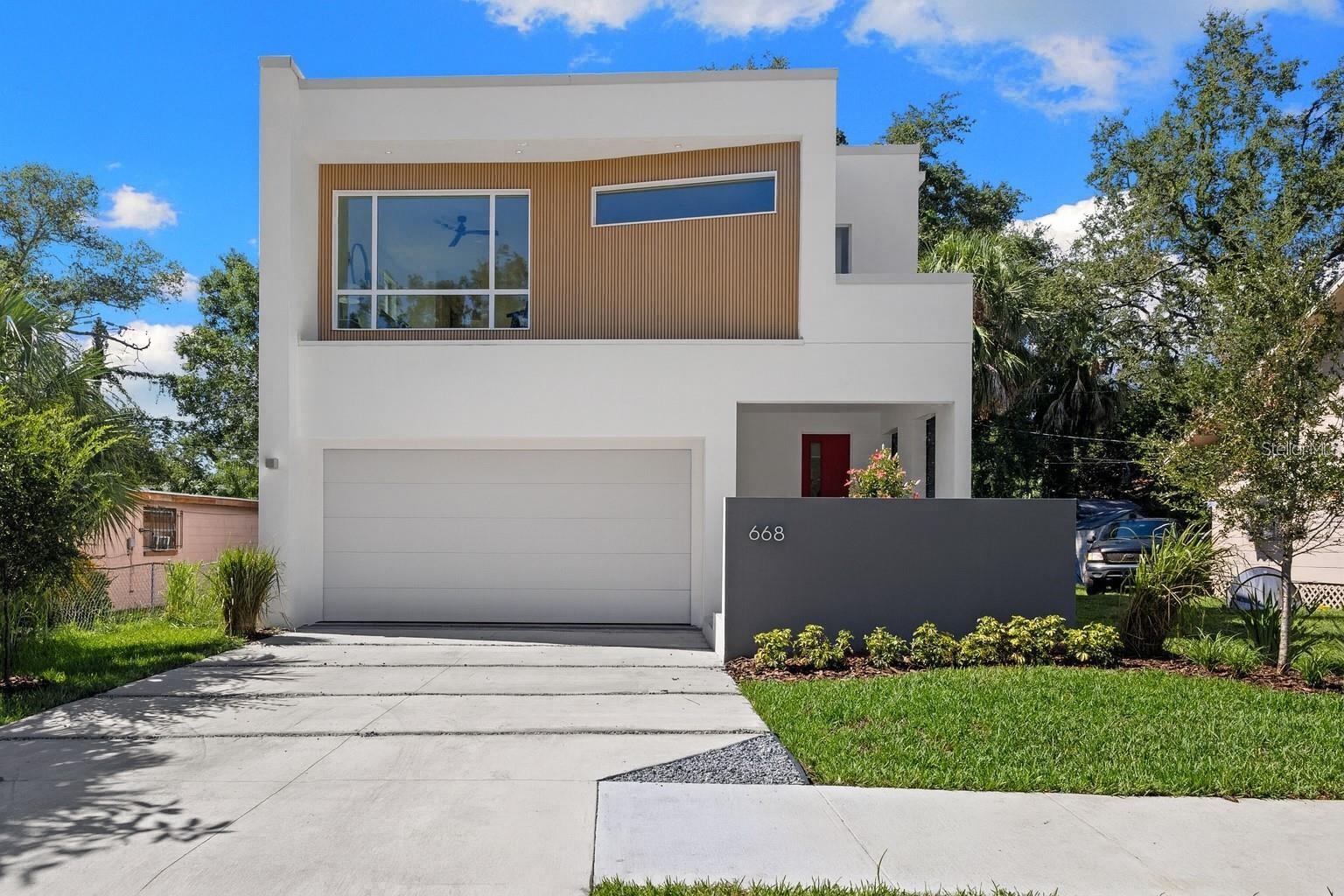 668 Newton Ave S, St Petersburg, FL 33701