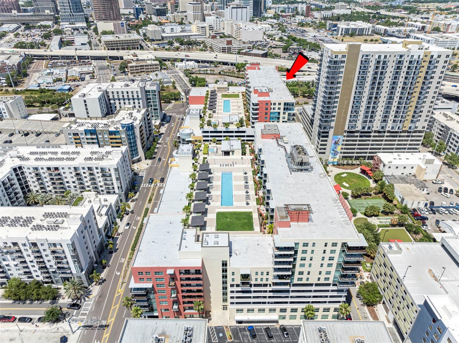 1120 E Kennedy Blvd #1417, Tampa, FL 33602