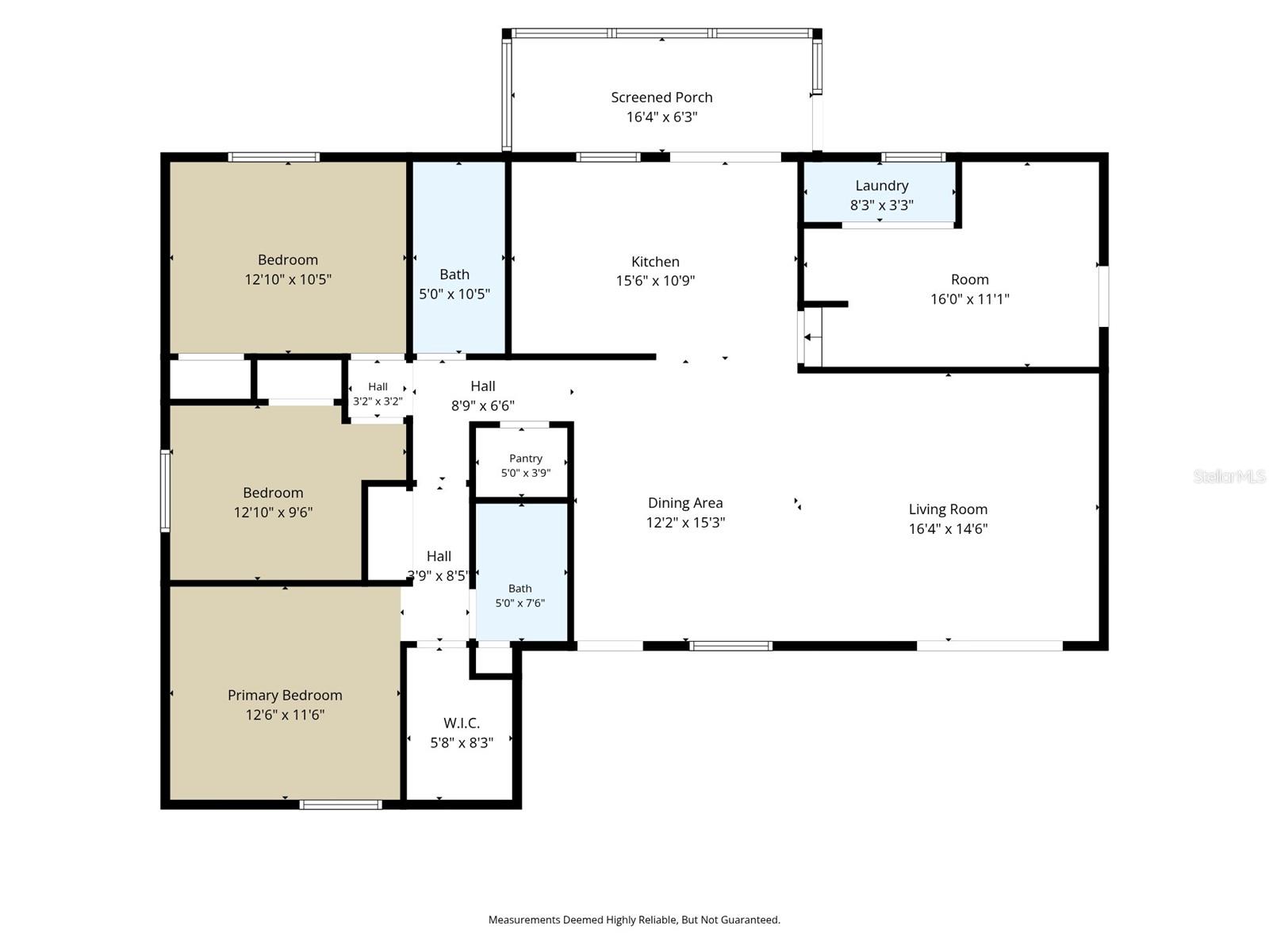 1116 E Oakwood St, Tarpon Springs, FL 34689
