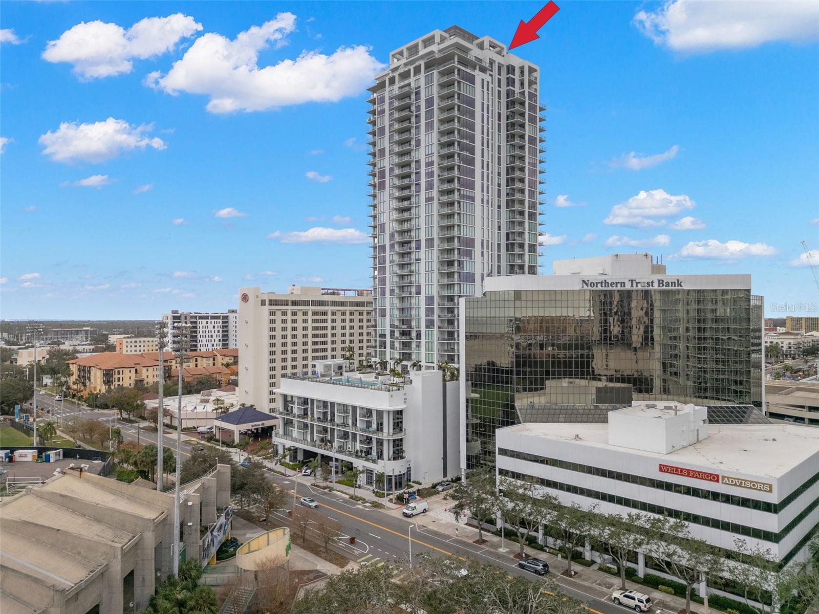 301 1st St S #1204, St Petersburg, FL 33701