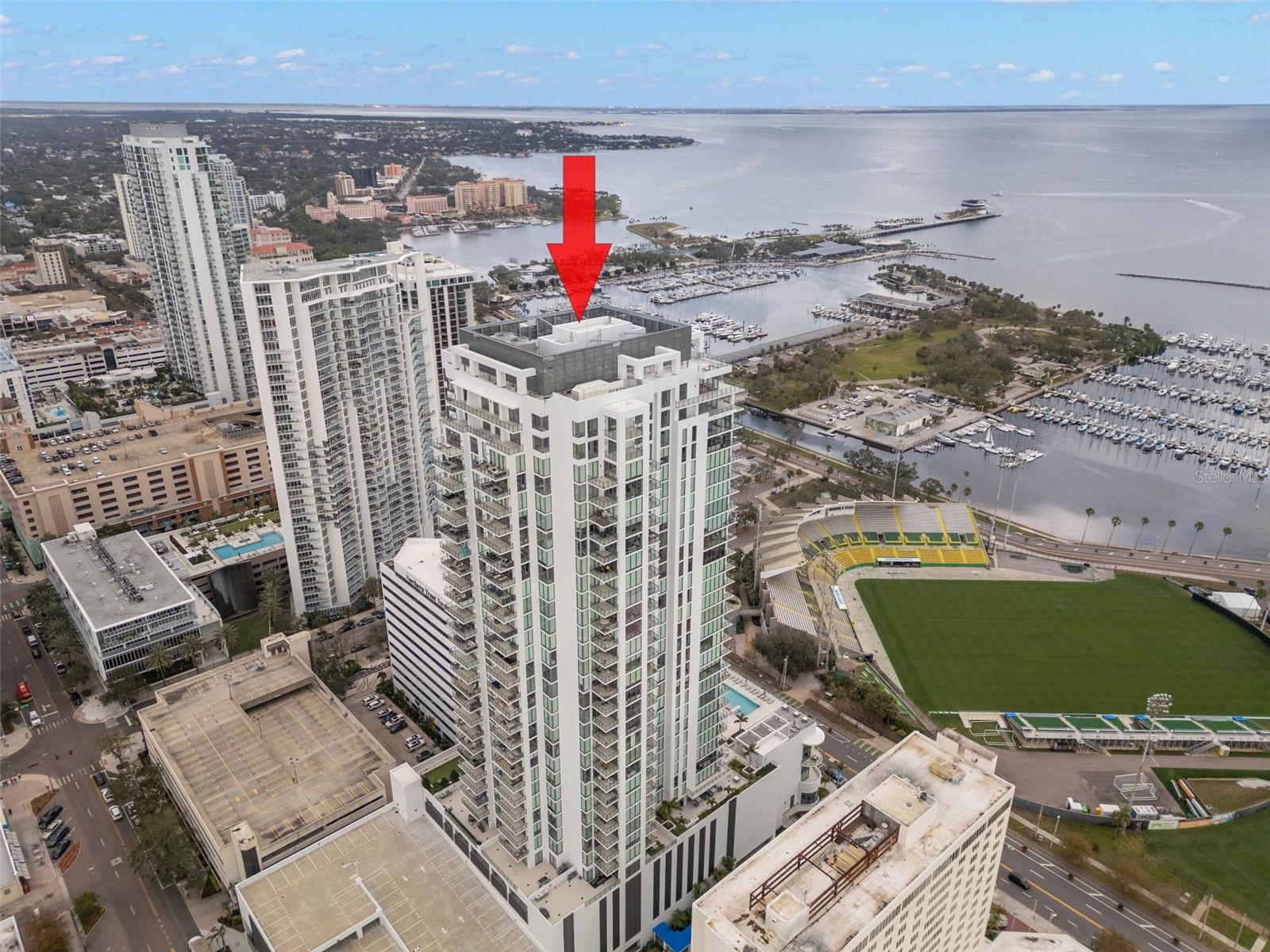 301 1st St S #1204, St Petersburg, FL 33701