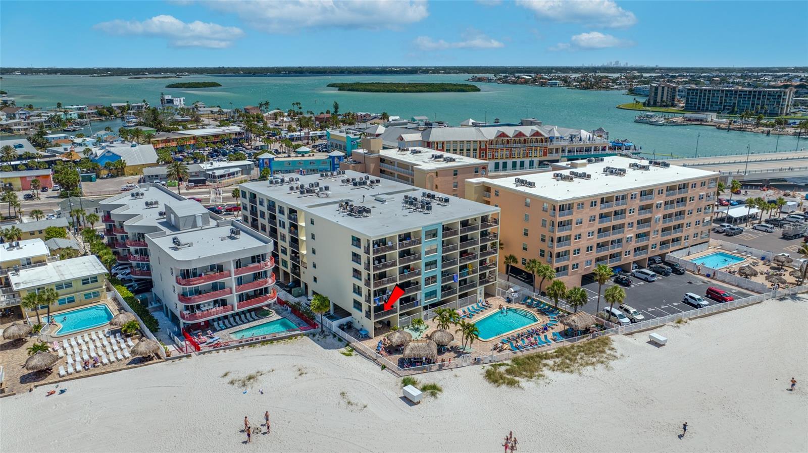 12924 Gulf Blvd #105, Madeira Beach, FL 33708