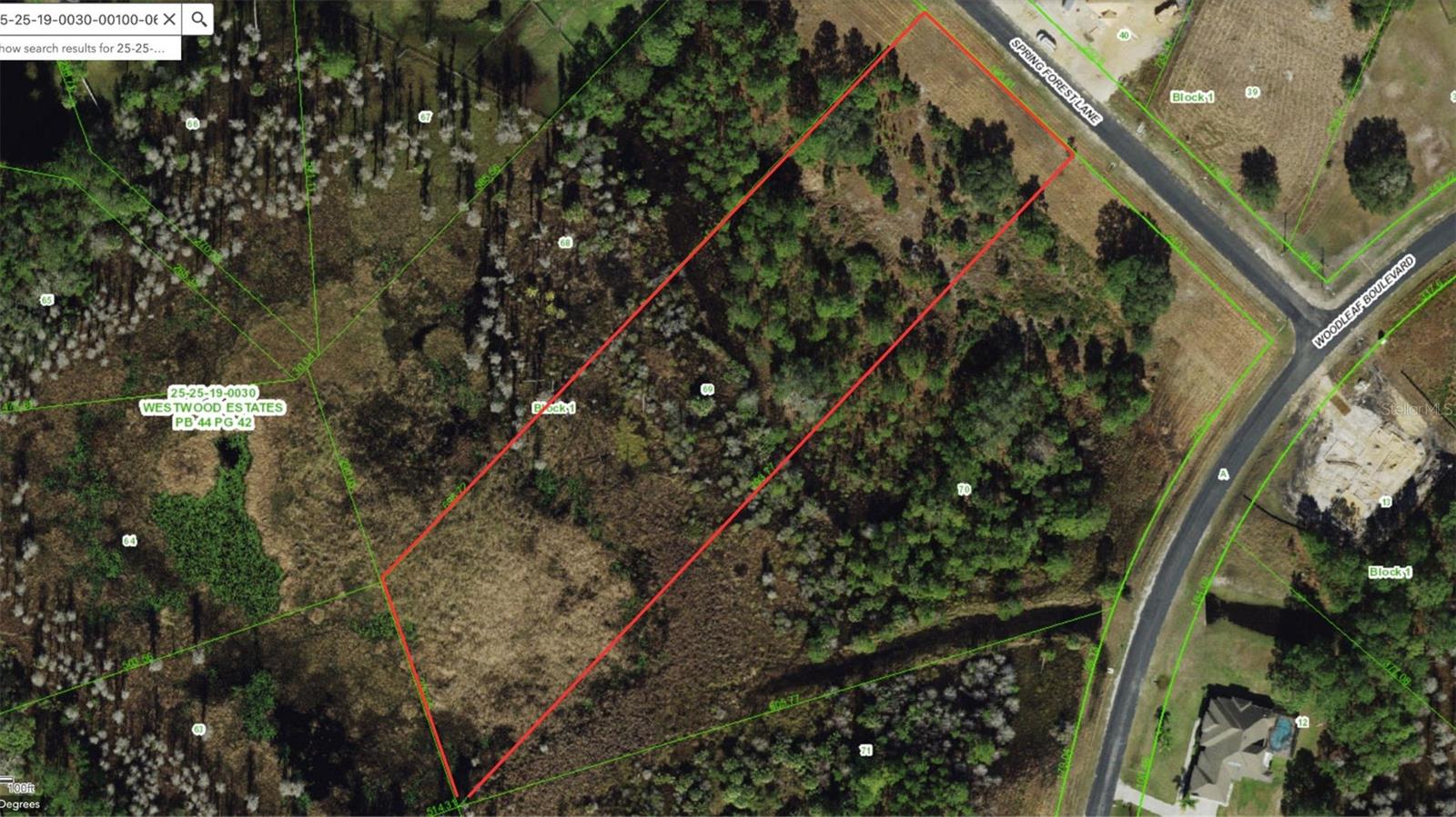 8616 Spring Forest Ln, Wesley Chapel, FL 33544