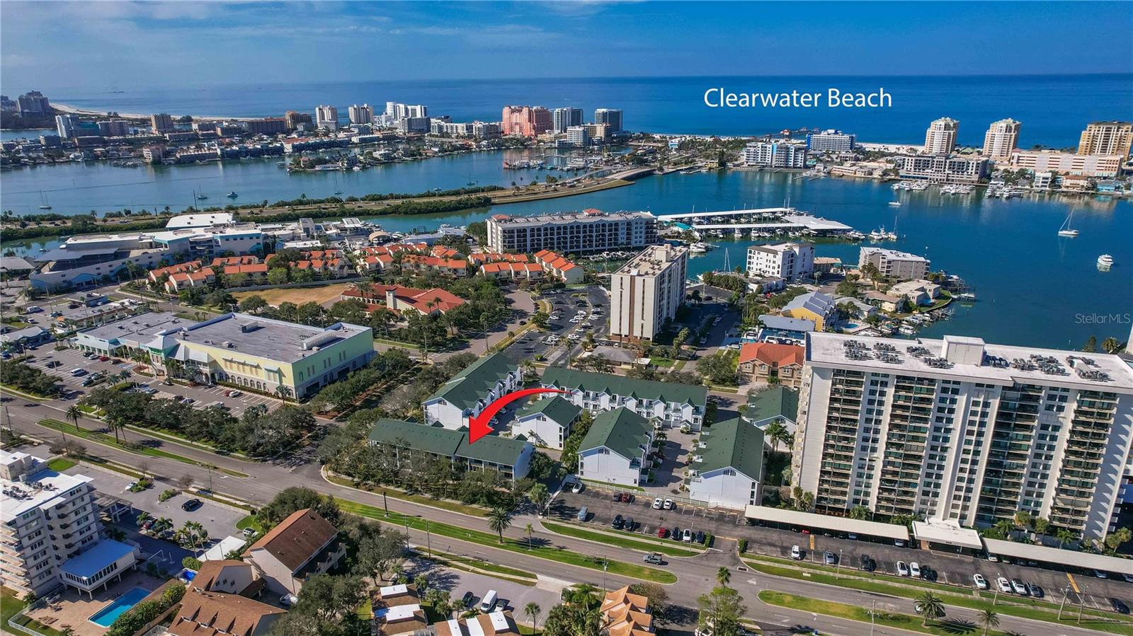 320 Island Way #605, Clearwater Beach, FL 33767