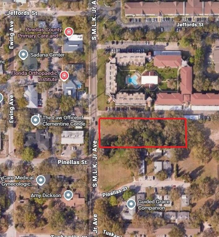 S Martin Luther King Jr Ave, Clearwater, FL 33756